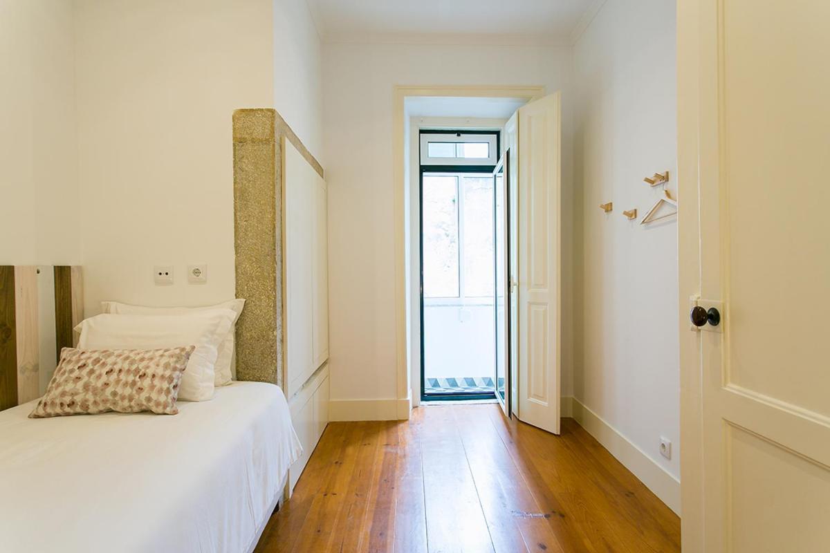 Lovelystay - Cozy 3Bdr Apartment In Estrela Lisboa 外观 照片