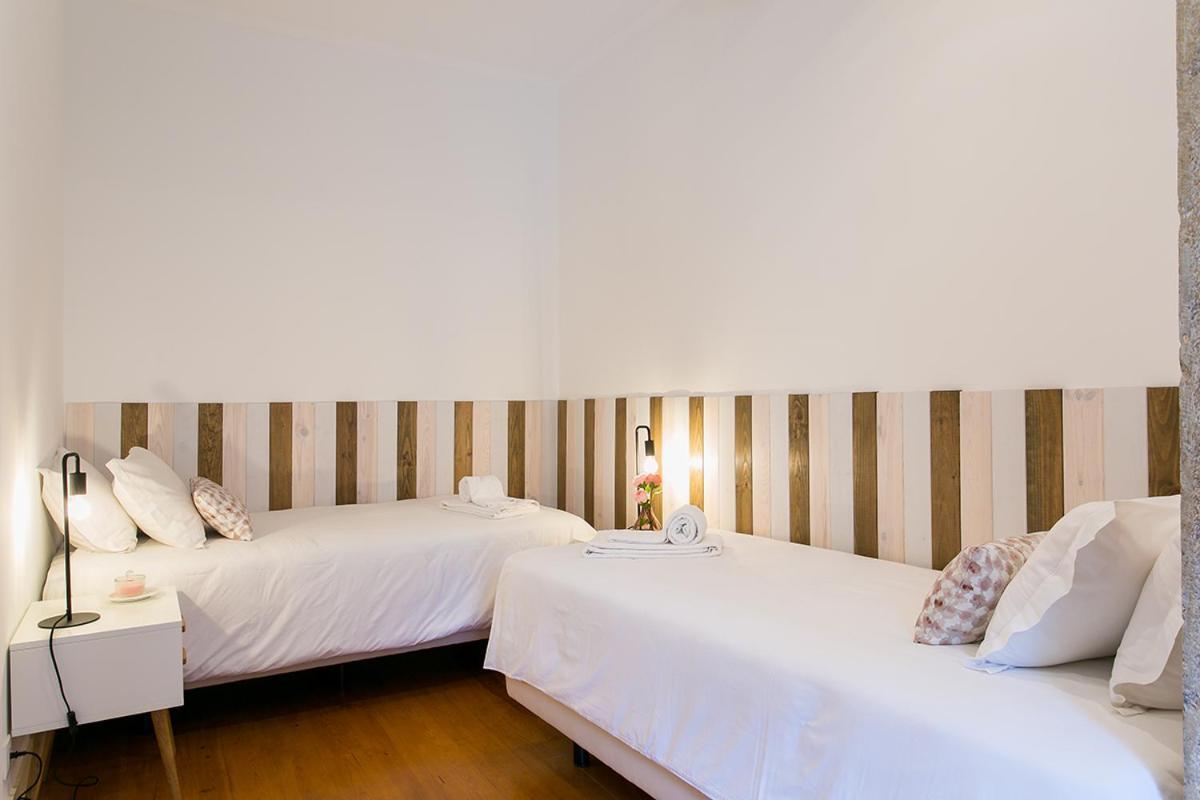 Lovelystay - Cozy 3Bdr Apartment In Estrela Lisboa 外观 照片