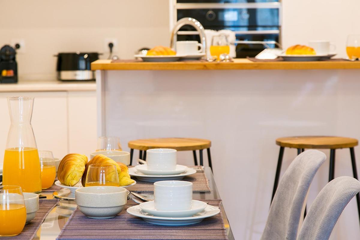 Lovelystay - Cozy 3Bdr Apartment In Estrela Lisboa 外观 照片