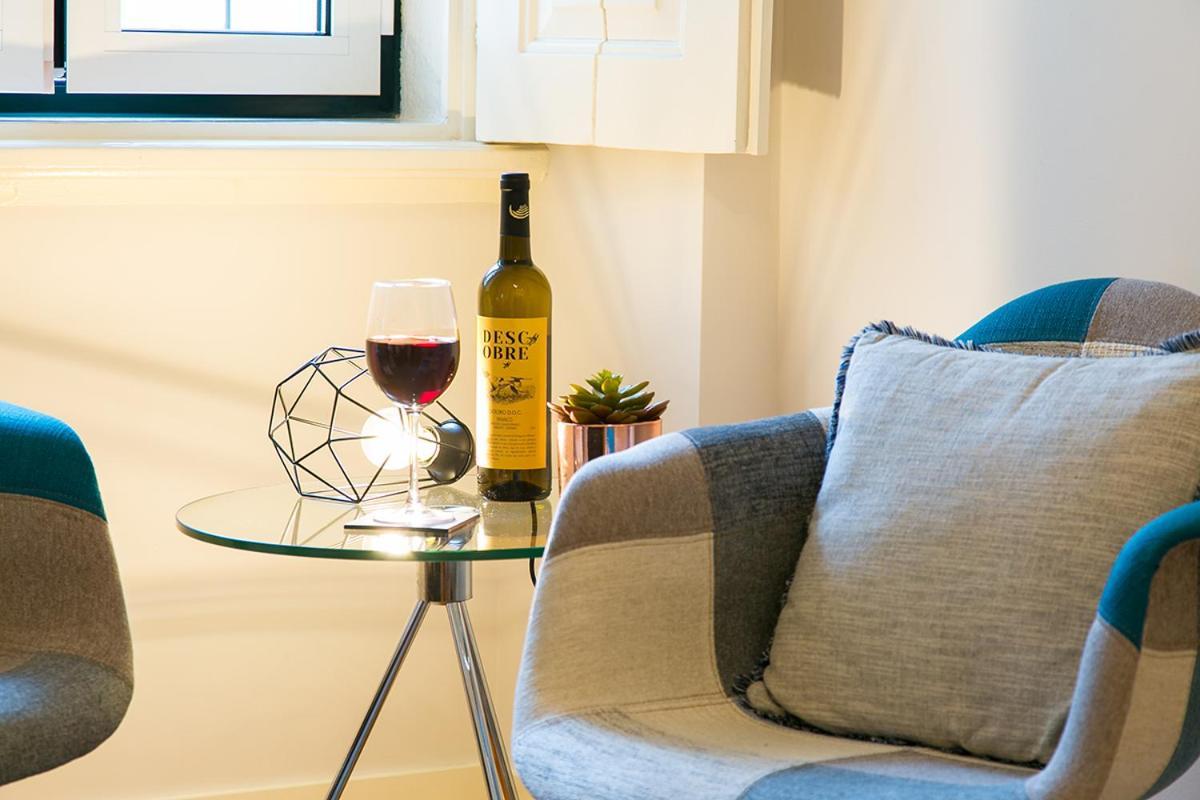 Lovelystay - Cozy 3Bdr Apartment In Estrela Lisboa 外观 照片