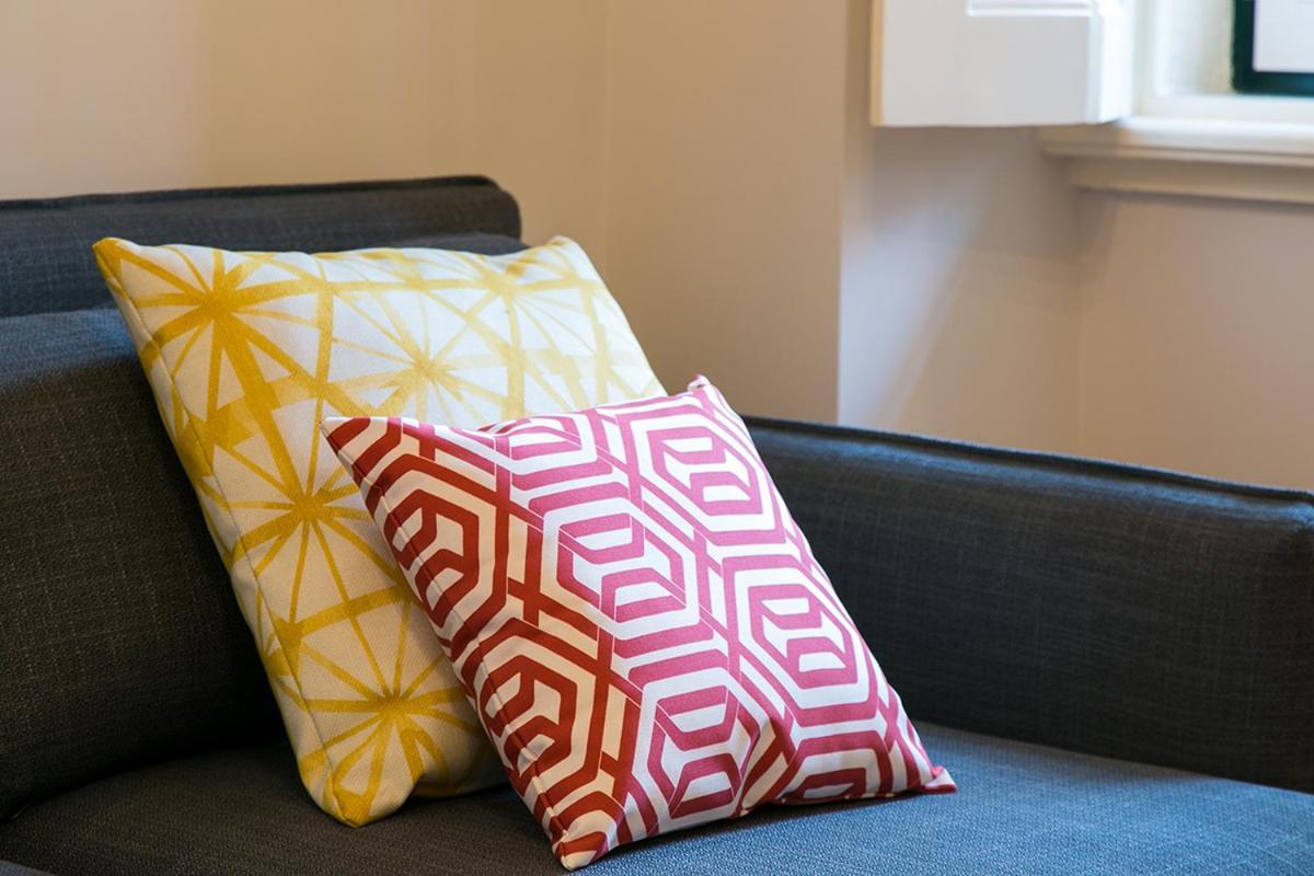 Lovelystay - Cozy 3Bdr Apartment In Estrela Lisboa 外观 照片
